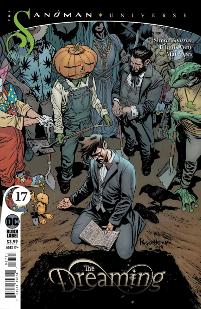 Cover of The Crown, Part Three