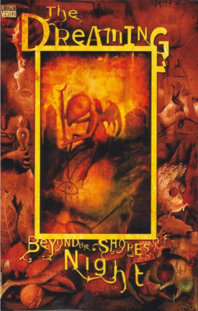 Cover of Beyond the Shores of Night