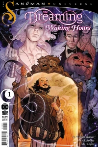 The Bard and the Bard, Part One