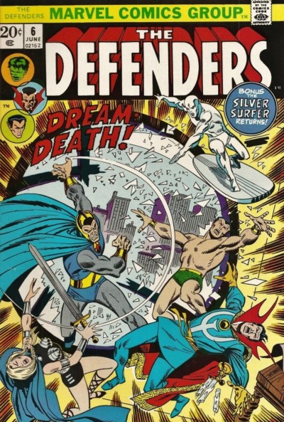 Cover of The Dreams of Death!