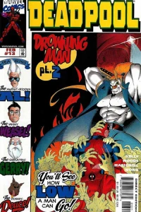 The Drowning Man Part 2 or I Left My Life in San Francisco