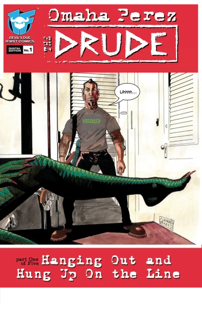 Cover of Part One of Five