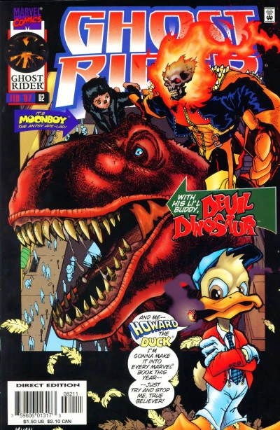 Cover of The Duck and the Amok