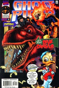 The Duck and the Amok