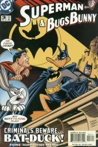 The Duck Knight Weturns