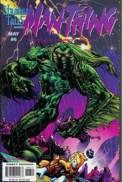 Cover of The Duck & the Muck