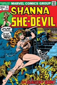 The Dungeon Of Doom!