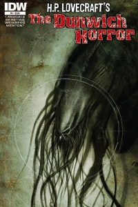 The Dunwich Horror; The Hound