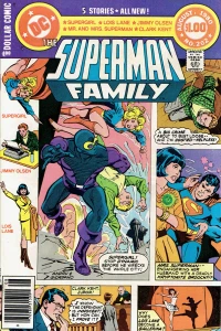 The Dynamic Duel! / The Man who Discovered Kryptonite! / Innocent-Beyond a Reasonable Doubt / Swan Dance for a Girl Reporter! / The Reporter Nobody Knows!