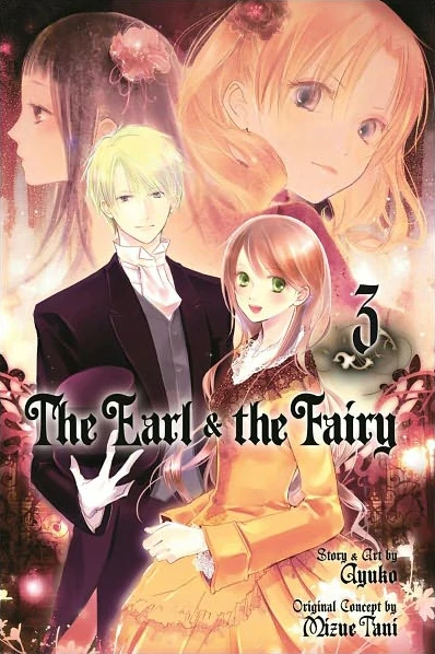 Cover of Vol. 3