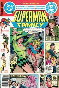 The Earthquake Enchantment / The Coupon Caper! /The Rescue of His Majesty, Johnny Thunder! / Lois Lane: Deceased / Squeeze Play!