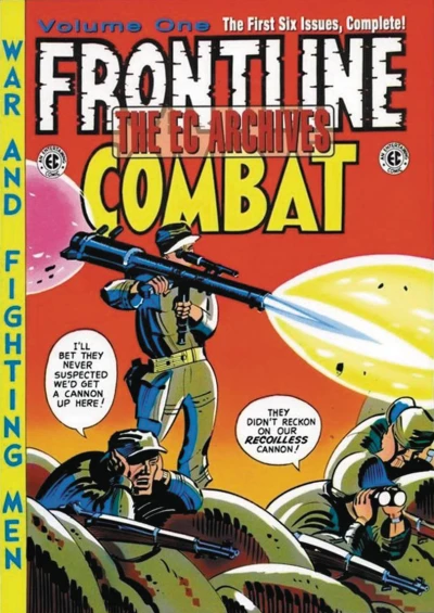 Cover of Volume 1