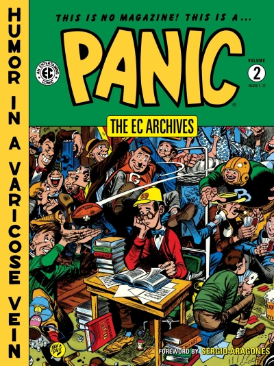 Cover of Volume 2