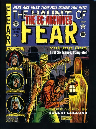 Cover of Volume 1