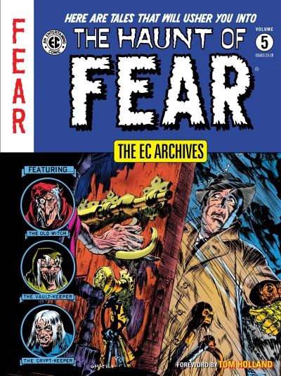 Cover of Volume 5