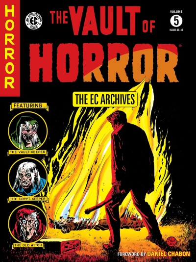 Cover of Volume 5