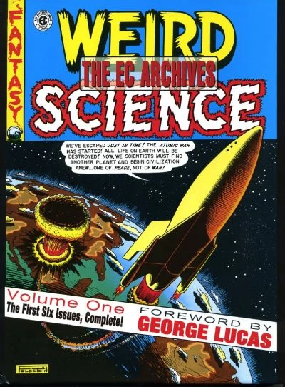Cover of Volume One