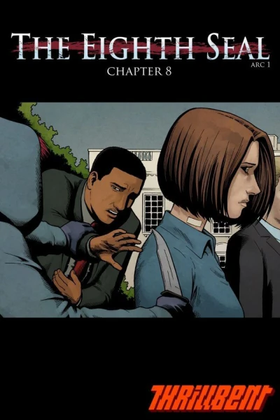 Cover of Chapter Eight