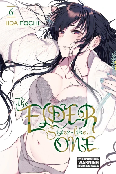 Cover of Vol. 6