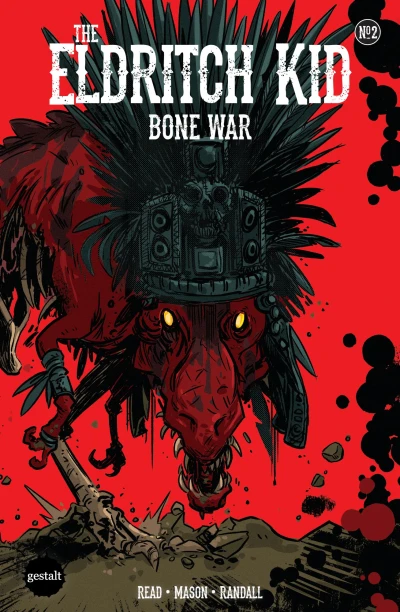 Cover of Issue #2