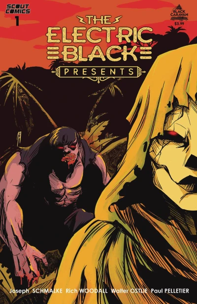 Cover of Issue #1