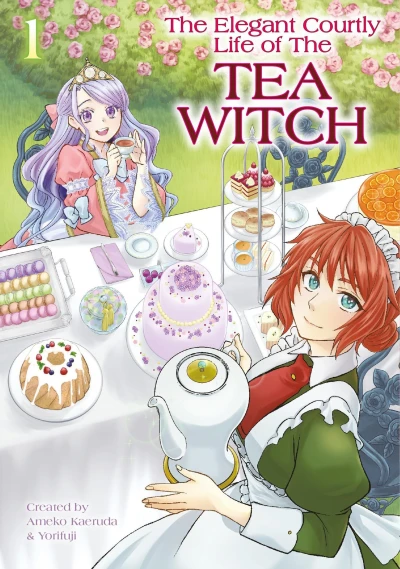Cover of Volume 1