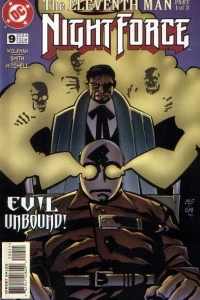 The Eleventh Man, Chapter One