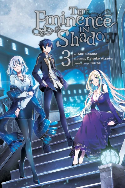 Cover of Volume 3