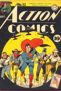 The Emperor of America; Sing a Song of Six Guns; The Battle of a Thousand Years; The Case of the Stolen Spectacles; The One Man Army; Crime on Ice