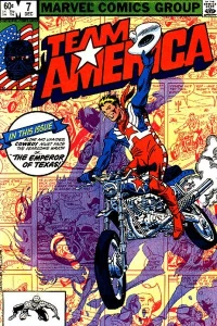 The Emperor of Texas!