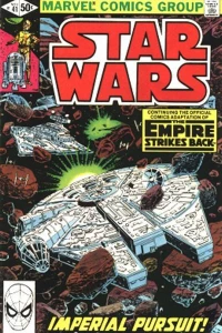 The Empire Strikes Back: Imperial Pursuit