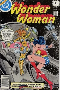 The Empress of the Silver Snake!