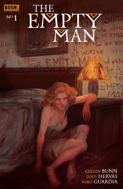 Cover of Issue #1