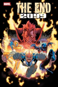 The End 2099 #5