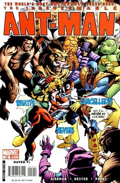 Cover of The End Is The Beginning