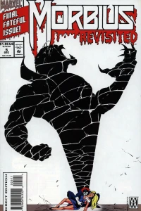 The End of a Vampire