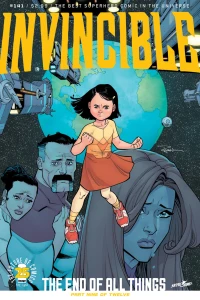 The End of All Things Part Nine