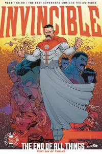 The End of All Things Part Six