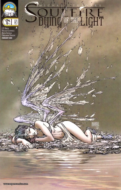 Cover of The End of  an Age