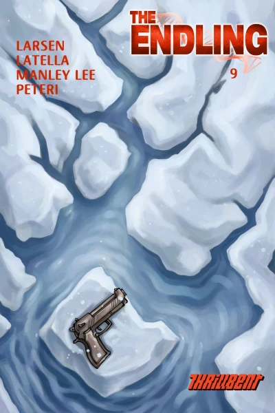 Cover of Issue #9