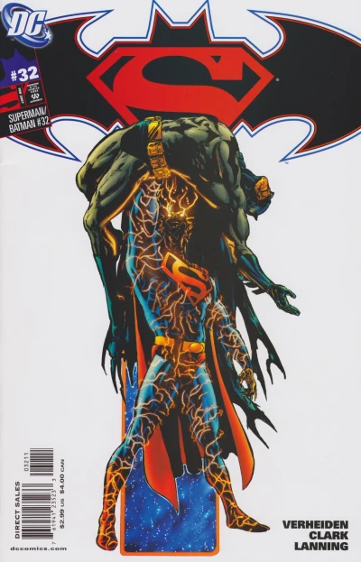 Cover of The Enemies Among Us, Part 5