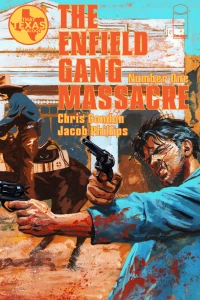 Chapter One: The Bad Death of Bil Barley