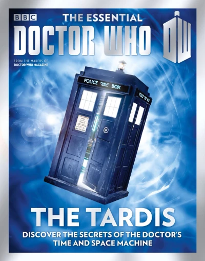Cover of The Tardis
