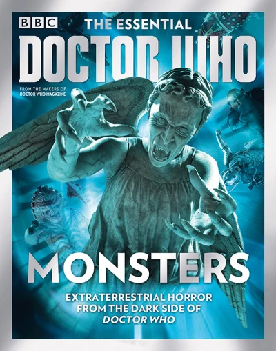 Cover of Monsters
