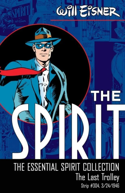 Cover of The Last Trolley