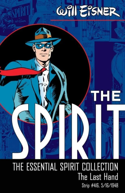 Cover of The Last Hand