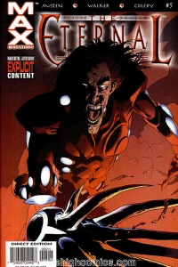 A Gift From The Gods (Part 5)