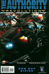 The Eternal Return, Part 2 of 12: Ghost of Authority Yet to Come