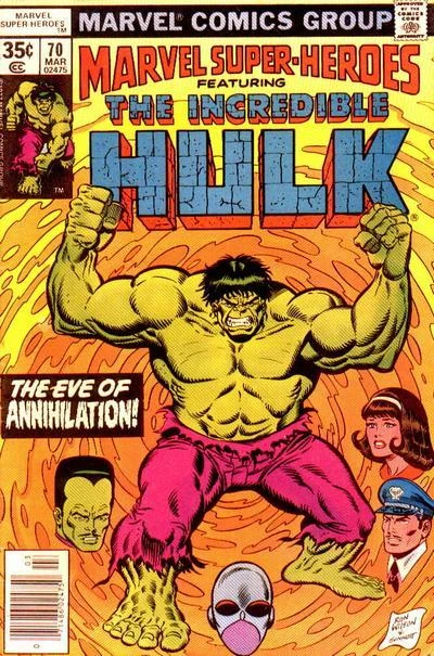 Cover of The Eve of Annihilation