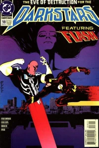 The Eve Of Destruction For The Darkstars